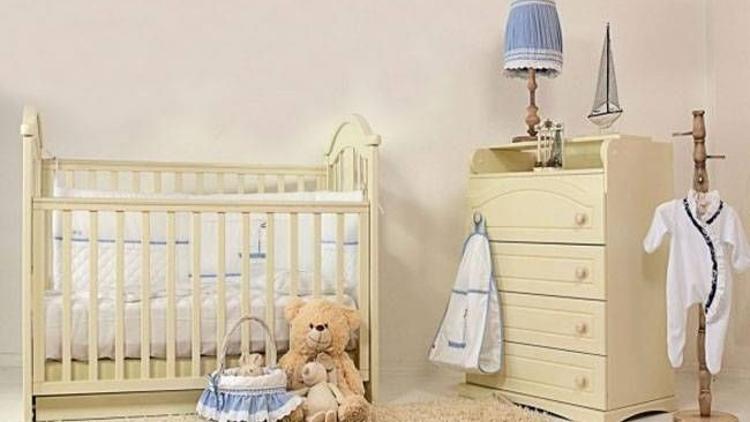 Bebeğin odası hem şık hem konforlu olmalı