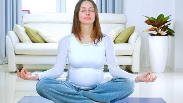 Hamile yogası nasıl yapılır?