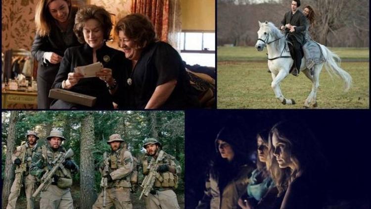 Bu hafta vizyona giren filmler