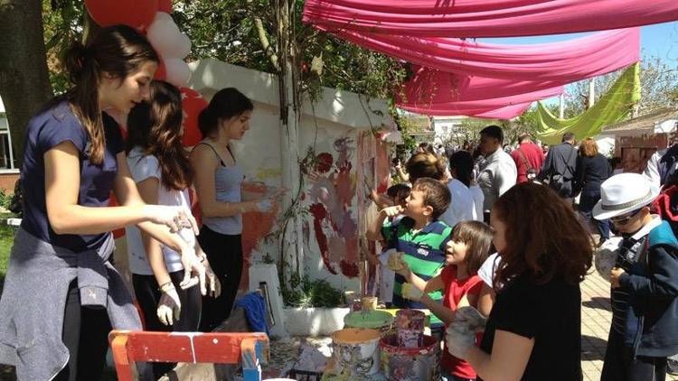 Çocuklar unutulmayacak bir 23 Nisan yaşayacak