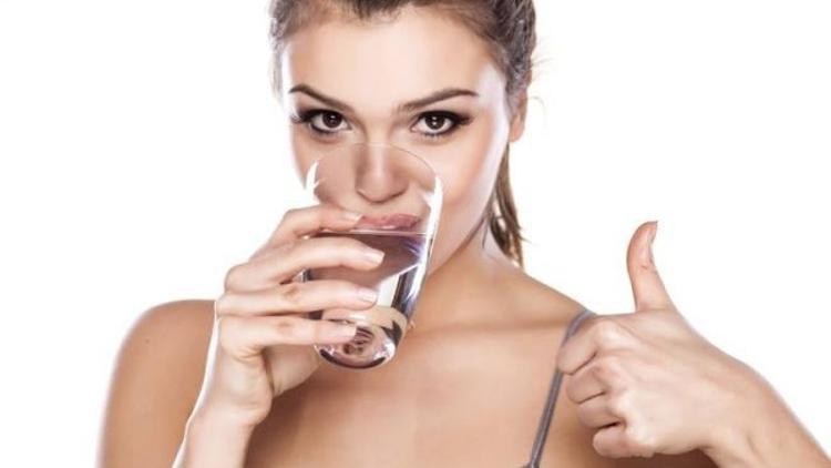 Soğuk su içmek metabolizmayı hızlandırıyor