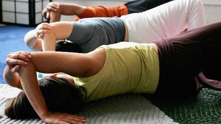 Feldenkrais ile bedeniniz daha sağlıklı