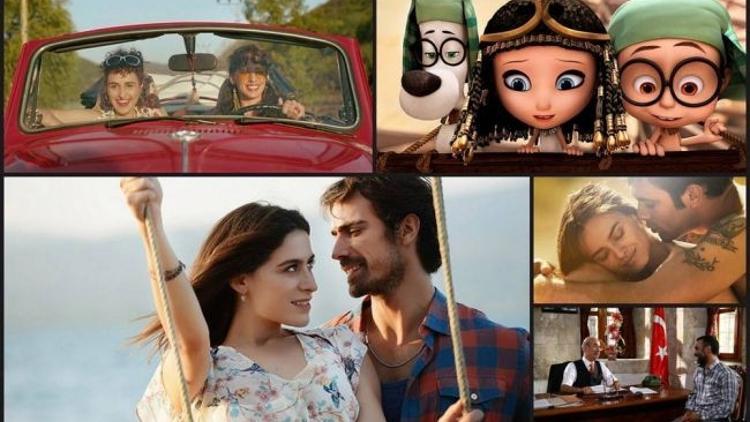 Bu hafta vizyona giren filmler