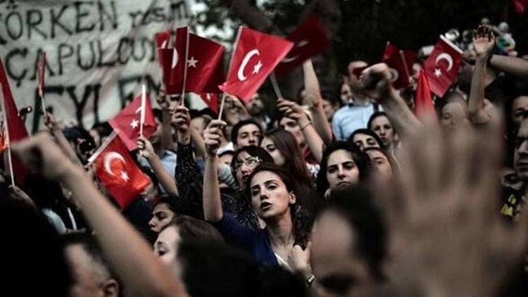 Şiddete tanık olan çocuklar…