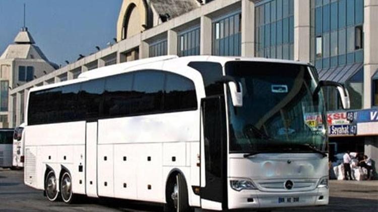 Otobüsler tekerlekli morglara dönüşüyor