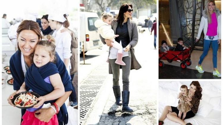 İşte Türkiye’nin ‘yummy mummy’ anneleri