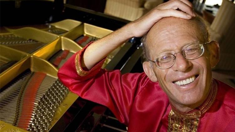 Ünlü piyanist David Helfgott Türkiye'de!