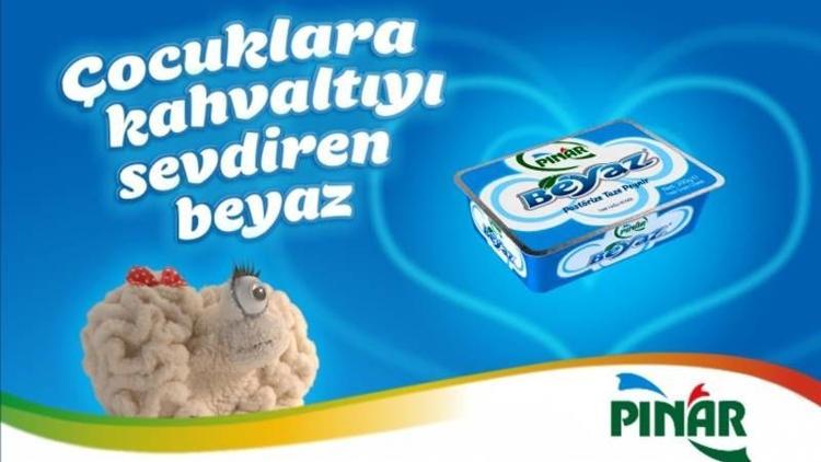 Pınar’ın yeni kuklası Beyno’yu Demet Akbağ konuşturdu