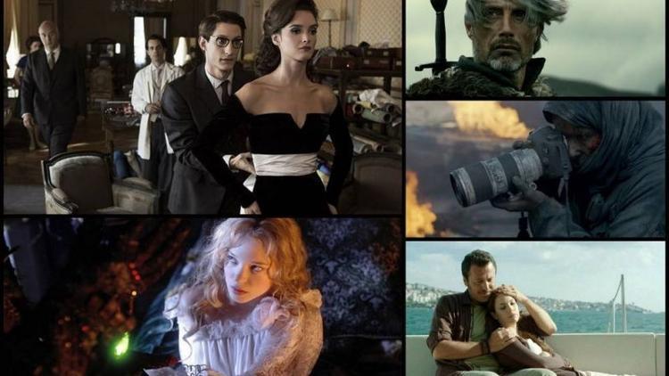 Bu hafta vizyona giren filmler