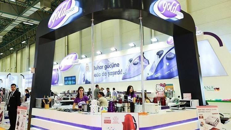 Goldmaster 17-20 Nisan tarihlerinde TÜYAP’ta!