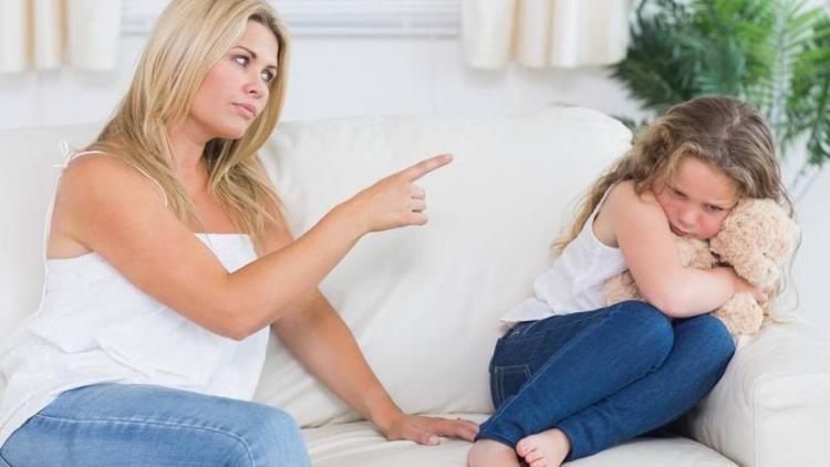 “Çocuğuma ceza vermeli miyim?”