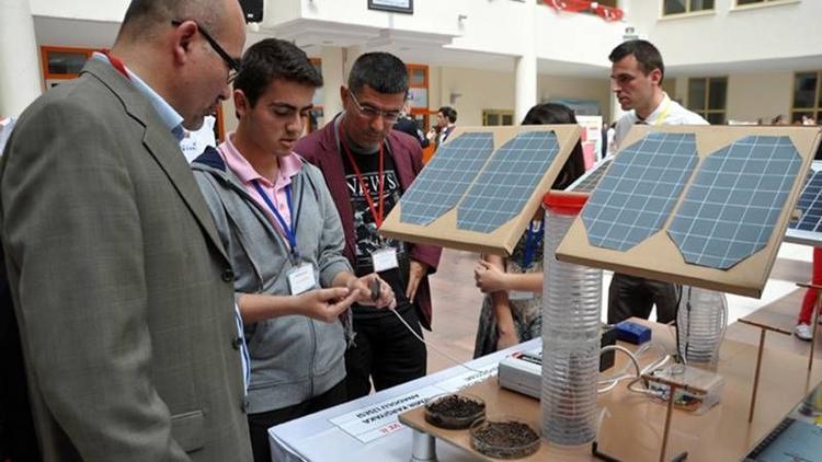 ‘Fen Bilimleri Proje Yarışması’ başlıyor