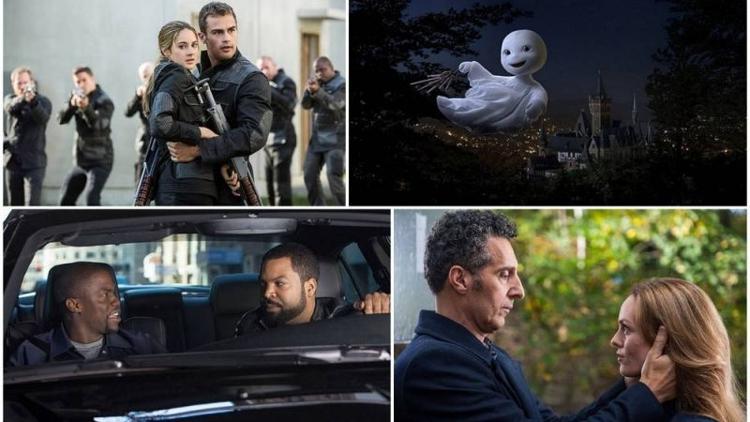Bu hafta vizyona giren filmler