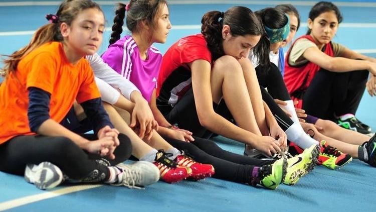 Cheetos'un sponsorluğunda çocuklar spora başlıyor