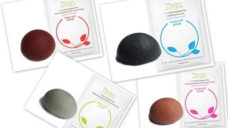 Konjac Sponge ile kusursuz cilde sahip olun!