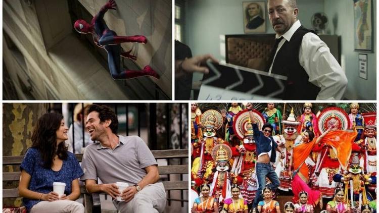 Bu hafta vizyona giren filmler