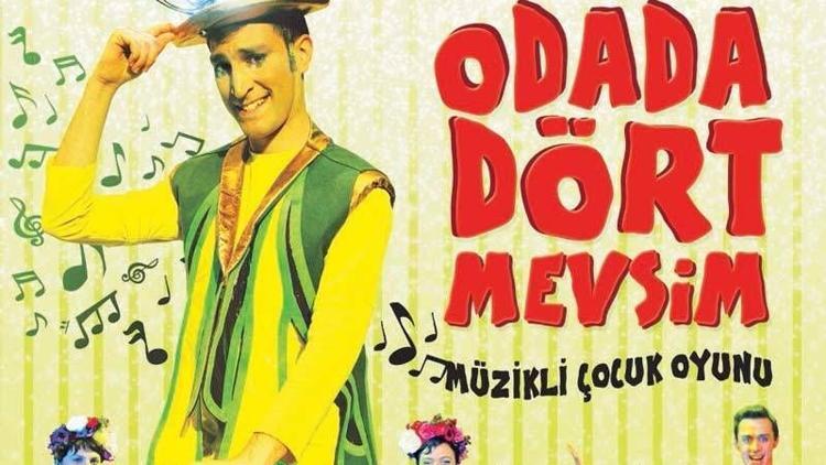 “Odada Dört Mevsim” bir kez daha sahnede!