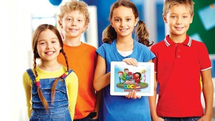 Kidzania biletiniz Hürriyet Çocuk Kulübü’nden!