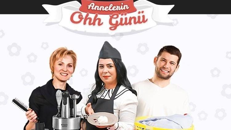 Annelerin Ohh Günü