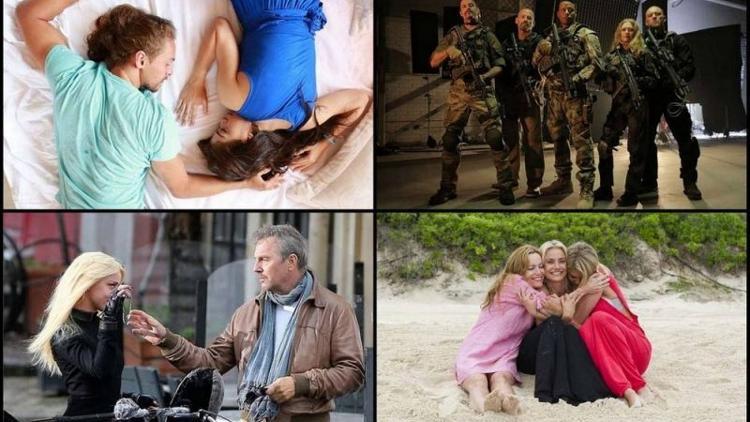 Bu hafta vizyona giren filmler