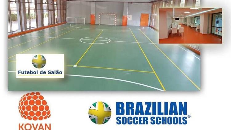 Futbolu Brezilyalı gibi oynamayı öğren!
