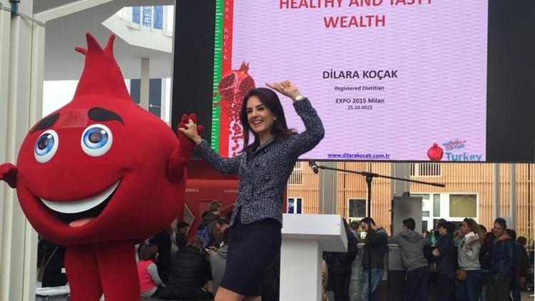 ''Uluslararası Bulgur Yılı'nın ilanı büyük hayalim''