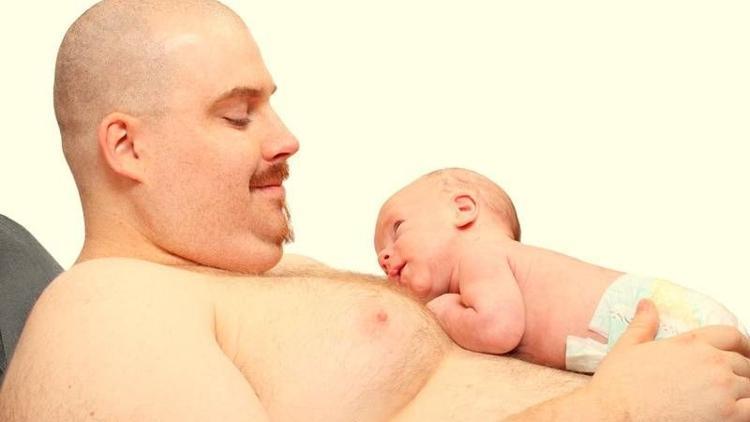 Obez erkeğin sperm hücresi de obez!