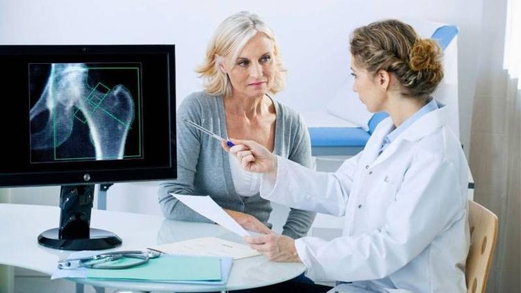 Kemik erimesi (Osteoporoz) nedir?