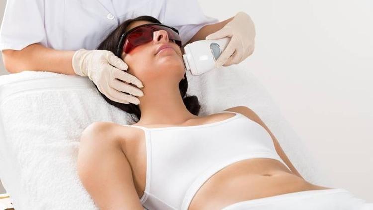 Lazer epilasyon nedir?