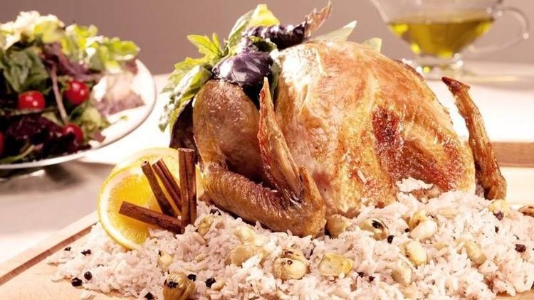 Yılbaşı hindisinin iç malzemesi nasıl hazırlanır?