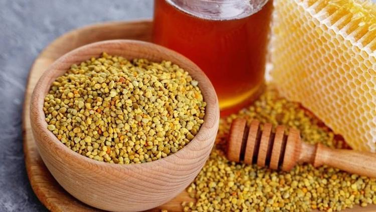 Polen birçok hastalığa iyi geliyor