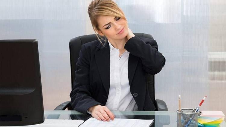 Ofis ağrılarını azaltmak için 5 öneri!