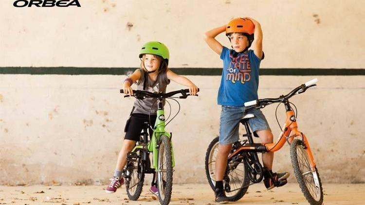 En güzel karne hediyesi: Orbea bisikletler