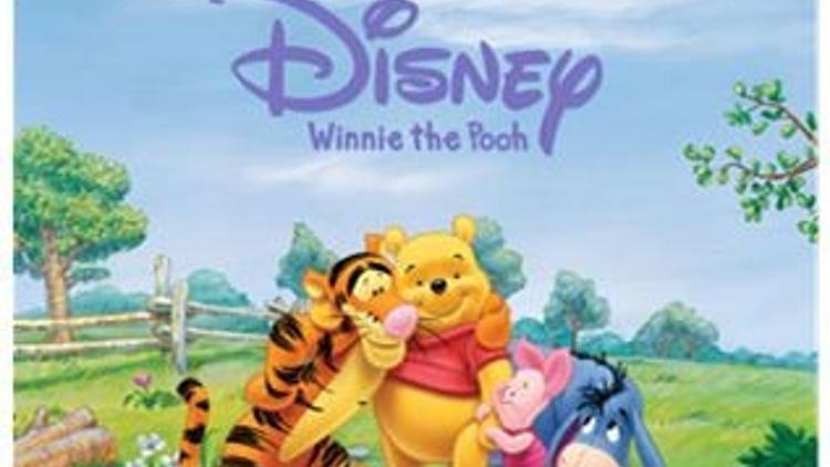 'Winnie the pooh' vizyona girdi!