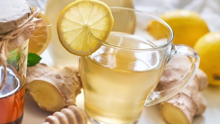 Zencefil çayı kilo vermeye yardımcı oluyor