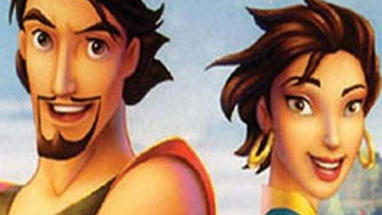 Sinbad ve Adalar Prensi biletleri satışta!