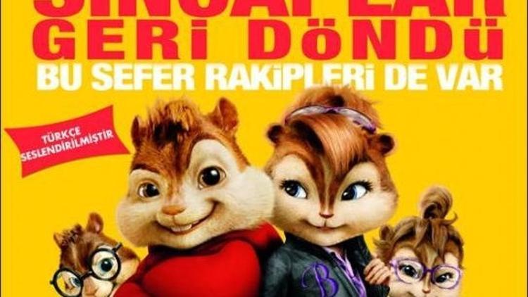 Sincaplar geri döndü!