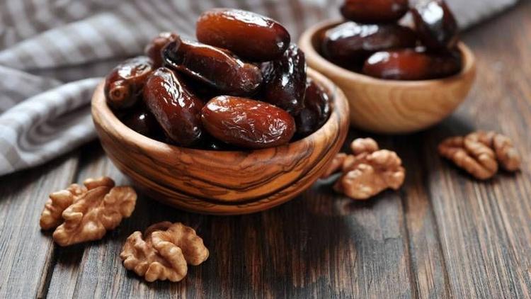 Orucun hurma ile açılması halsizliği gideriyor