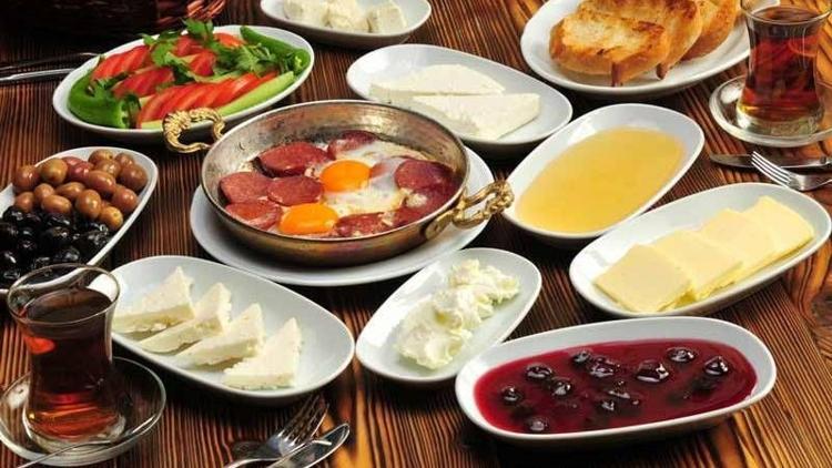 Kahvaltı yapanlar daha formda!