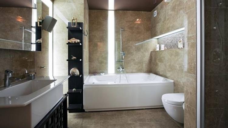 Banyo dekorasyonunda aksesuarlara yer açın!