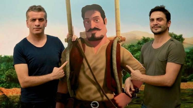 Ahmet Kural ve Murat Cemcir karga oldu!