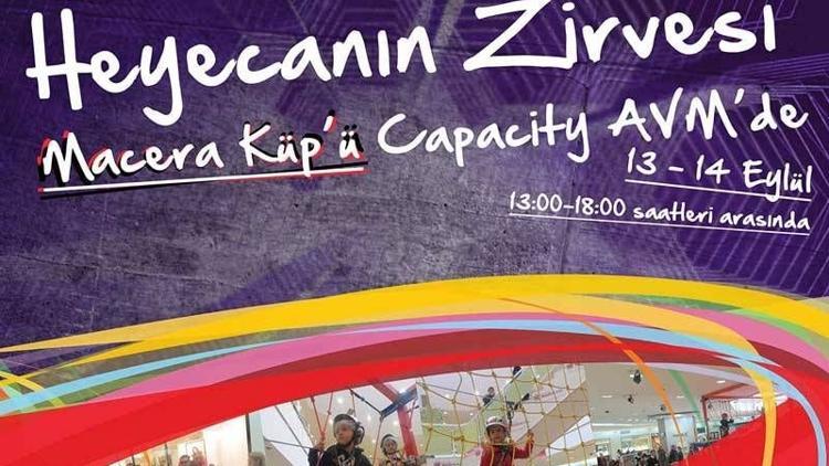 Capacity’den çocuklar için muhteşem etkinlik!