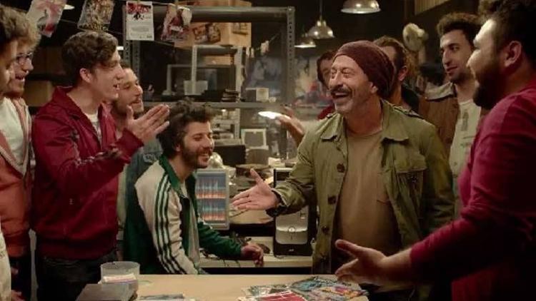 Cem Yılmaz'ın yeni filminin fragmanı yayınlandı