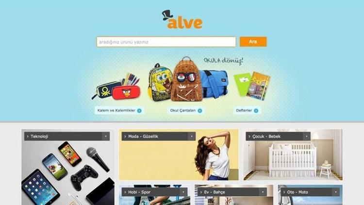 Alve.com’la okula dönüş bu yıl çok daha hesaplı!