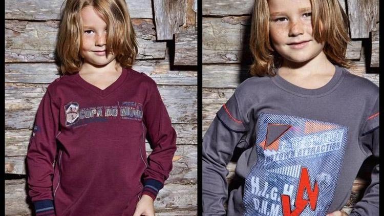 Çocuklarda Ettekids modası