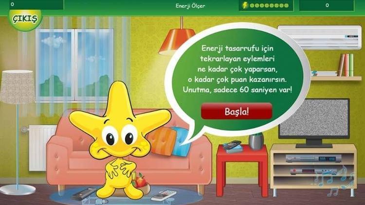 ‘Akıllı Yıldızlar Şehri’ artık dijital platformda!