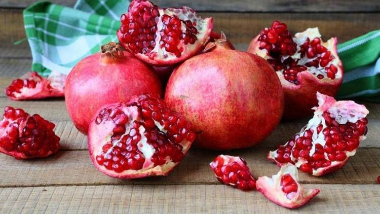 Narı çekirdekleriyle beraber tüketin!