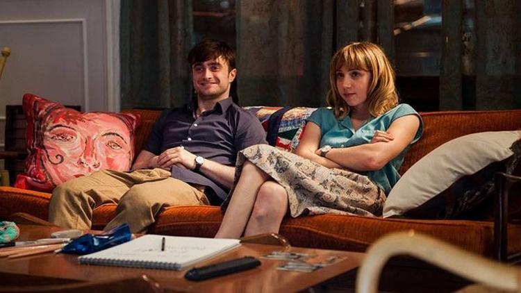 Harry Potter'ın yakışıklısından romantik komedi!