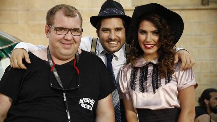 Beklenen komedi filmi “Figüran” vizyonda!