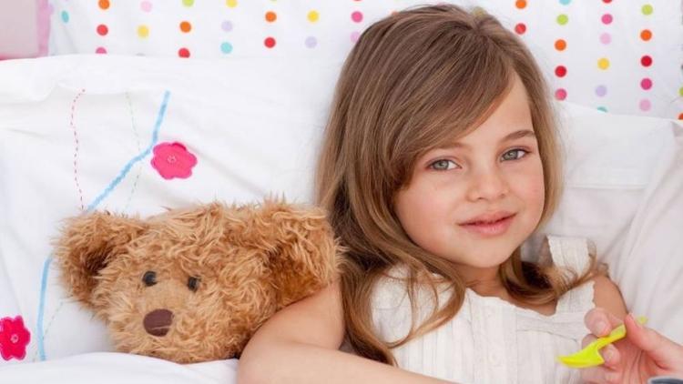 Çocuklarda sık görülen beşinci hastalık nedir?